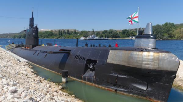 Bulgaria intenționează să cumpere două submarine second hand