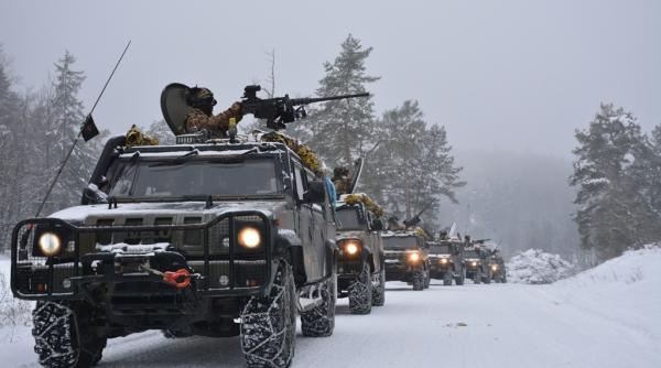 NATO intensifică pregătirea de luptă: Divizia germano-olandeză de blindate, certificată pentru angajare în lupte de mare intensitate