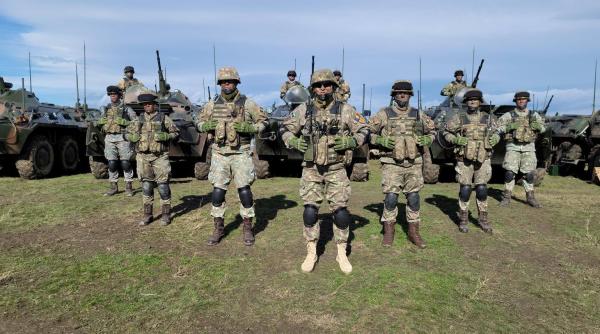 Ministrul Dîncu, clarificări privind mobilizarea rezerviștilor: Nu se pune problema activării lor în contextul crizei din Ucraina