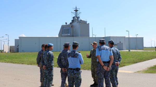 România acceptă ca Rusia să inspecteze sistemul antibalistic de la Deveselu, dar oferta este valabilă numai pe bază de reciprocitate