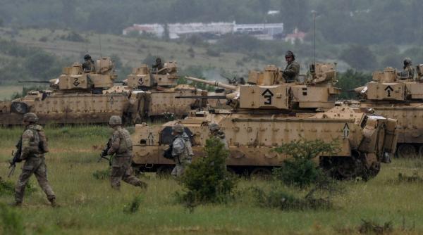 SUA și NATO răspund Rusiei. Alianța nu își retrage trupele și echipamentele din România și Bulgaria