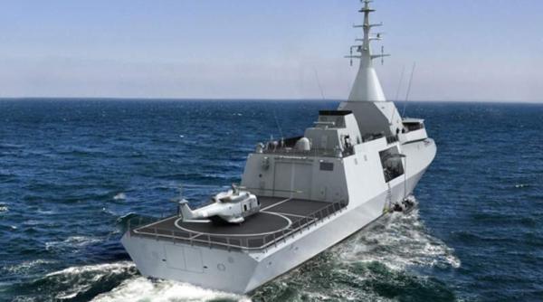 Vizita ministrului francez al Forţelor Armate la Bucureşti | Dîncu, despre achiziționarea de corvete: Vom găsi o soluție rapidă