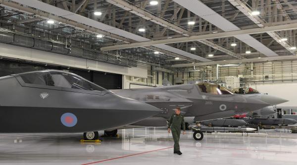 Ungaria, între o posibilă achiziţie de avioane F-35 şi participarea la programele FCAS şi Tempest