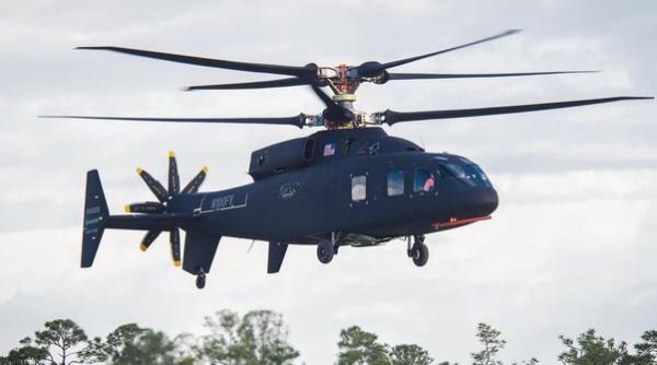 Viitoarea aeronavă de asalt a U.S. Army | O nouă serie de test de zbor cu Defiant X (Foto/Video)