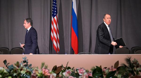 Criza ucraineană | Rusia a trimis un răspuns scris Statelor Unite. Washingtonul: Credem că nu ar fi productiv să negociem în public