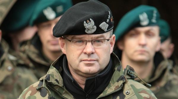 O alianţă formată din Polonia, Marea Britanie şi Ucraina | General polonez: Este un mesaj clar că ne opunem împreună agresiunii ruse