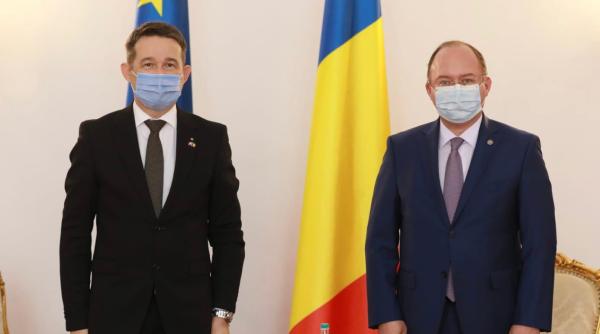 Arthur Mattli, ambasadorul Elveției în România, ales președinte al GADIF