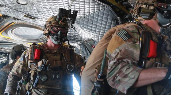 Operațiune majoră a forțelor speciale ale SUA în Siria, dar americanii sunt „zgârciți” cu detaliile. Cea mai amplă operațiune din 2019 încoace