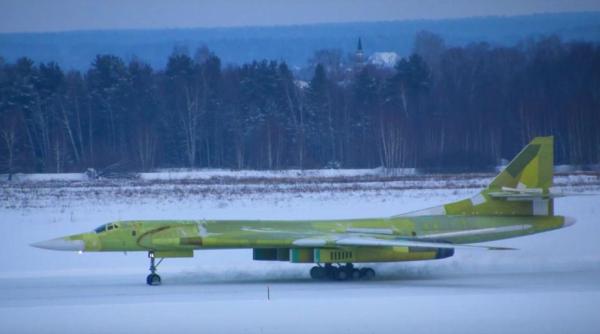 Noul Tu-160M va avea „ochi” la spate: Bombardierul Rusiei - primul avion capabil să lovească ținte aflate în spatele aeronavei