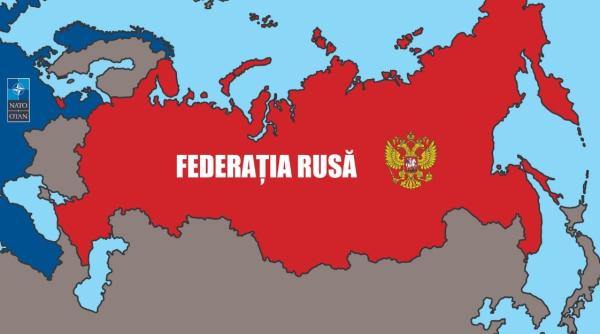 De ce se teme Rusia? Un mare mit privind „încercuirea”. Doar 6% din granițele terestre ale Rusiei sunt cu state NATO