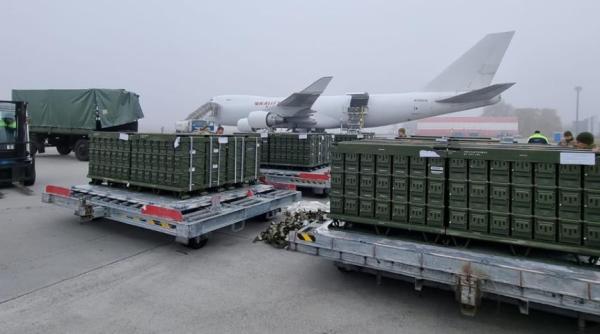 „Wishlist” prezentat de Ucraina. Kievul insistă și a trimis Germaniei o listă cu ce-și dorește, de la sisteme antirachetă la armament antidrone