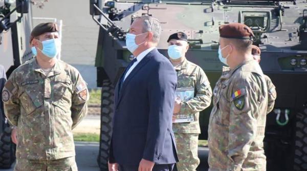 Ciucă: Măsurile de consolidare a Flancului estic se completează foarte bine cu investiţiile americane avute în vedere în România