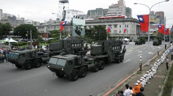 Statele Unite, vânzare de arme în valoare de 100 de milioane de dolari către Taiwan. Sistemul Patriot urmează să fie modernizat