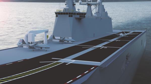 Rachete autohtone pentru F-16 și primul zbor al dronei Bayraktar în versiunea TB3 pentru portavioane. 2022 - an important în Turcia