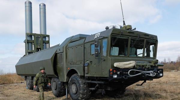 Rusia a adus în Crimeea noi complexe de rachete de coastă Bastion, iar Ucraina a dislocat la Odesa sisteme antiaeriene S-300