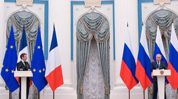 Biden: Putin e tipul acela cu arme nucleare și fără prieteni iar Macron vrea să fie un nou Charles de Gaulle