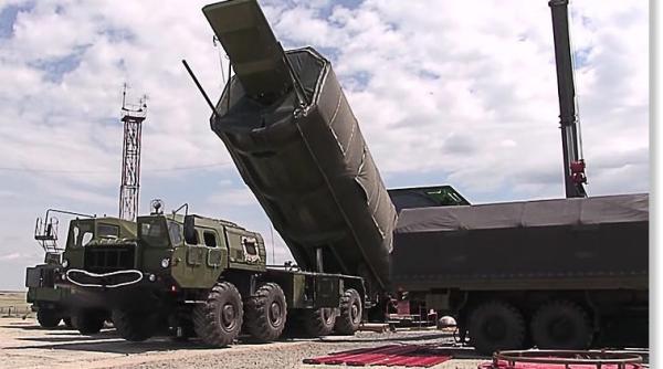 În cursul anului 2022, Rusia va operaționaliza încă un regiment dotat cu rachete hipersonice Avangard