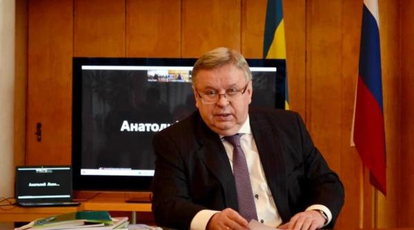 Limbaj suburban din partea unui diplomat rus: Ne c***m pe sancțiunile Occidentului