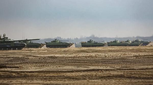 Data de 20 februarie devine semnificativă în evoluția situației din jurul Ucrainei