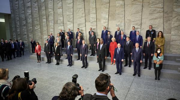 Declarație a miniștrilor apărării din țările NATO cu privire la situația din Ucraina