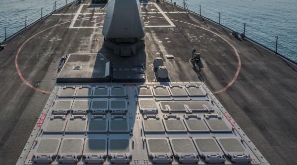 Fregate pentru Marina Germaniei | Compania Damen, contractat cu Lockheed Martin pentru sistemul MK 41 