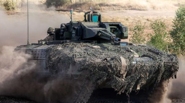 Germania justifică refuzul de a înarma Ucraina printr-un apel la istorie