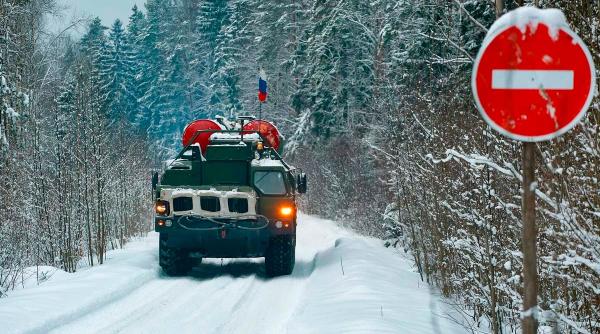 Boris Johnson: Rusia plănuiește cel mai mare război din Europa de după 1945