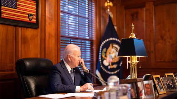 Biden a acceptat să se întâlnească cu Vladimir Putin. Cu o singură condiție: Rusia să nu invadeze Ucraina până atunci