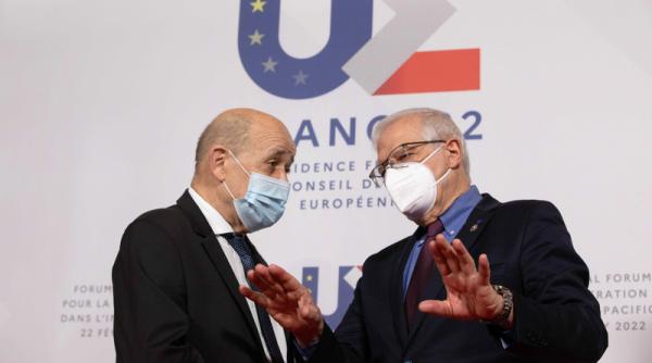 U.E a aprobat în unanimitate noi sancţiuni împotriva Rusiei. Vizate sunt băncile şi sectorul apărării