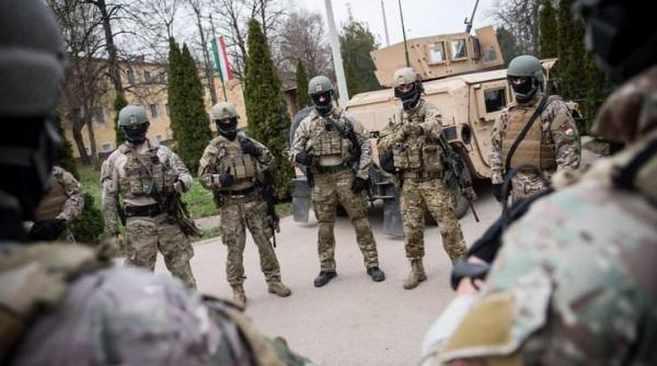 Ungaria va desfăşura trupe în apropierea frontierei cu Ucraina