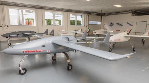 Noile sancţiuni economice impuse Moscovei au deja efect. Producătorul ceh de drone Primoco se retrage din Rusia