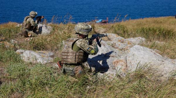 Insula Șerpilor a fost cucerită de forțele ruse. UPDATE: Rusia confirmă că a ocupat insula