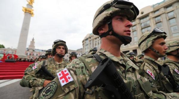 Trădare sau nu? Georgia a refuzat să se alăture sancțiunilor occidentale impuse Rusiei