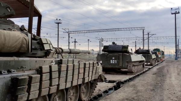 Războiul Rusiei în Ucraina. Rezumatul acțiunilor militare din a doua zi de luptă (25 februarie)