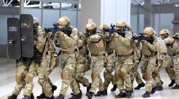 Cecenii au intrat în Ucraina. Mâna dreaptă a lui Kadârov, împreună cu un întreg regiment, lichidați de forțele speciale ucrainene