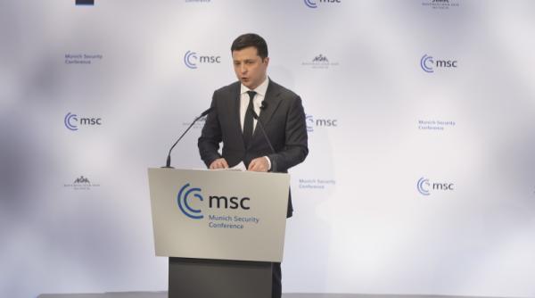 Zelenski a semnat cererea oficială de aderare a Ucrainei la Uniunea Europeană