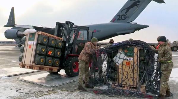 Cum pot ajuta statele occidentale Ucraina să reziste în faţa agresiunii ruse. România poate juca un rol destul de important