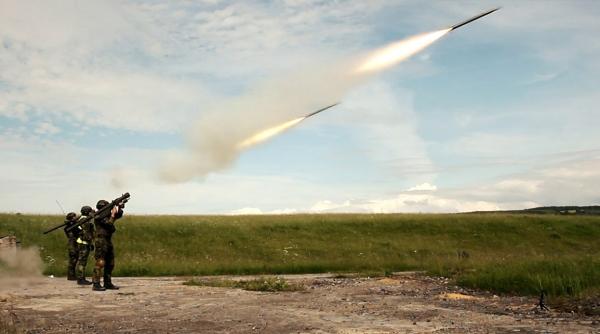 German a aprobat livrarea a 2.700 de rachete sol-aer Strela către Ucraina