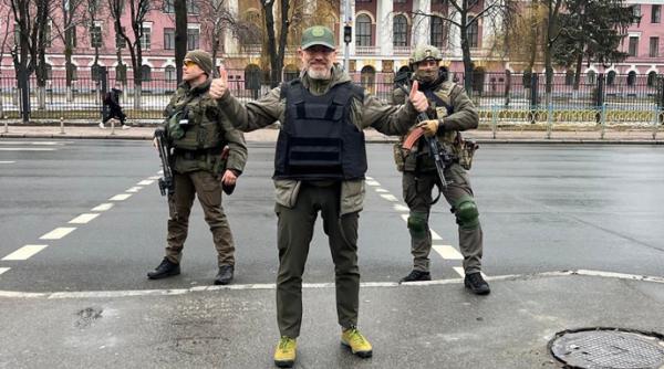 Ministrul ucrainean al Apărării: Nici în Rusia, nici în Occident nu credeau că vom rezista o săptămână