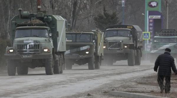 Rezultatul negocierilor: Ucraina şi Rusia au stabilit crearea de coridoare umanitare şi continuarea discuțiilor