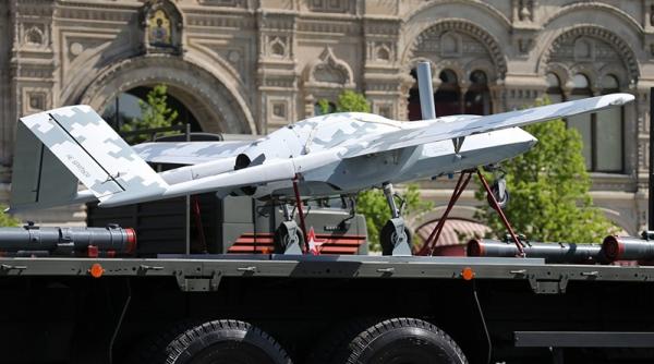 Unde sunt dronele de cercetare prezentate intens de armata rusă?