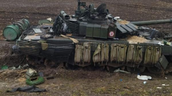 Ziua 9 a agresiunii militare | Ocupantul rus suferă pierderi semnificative: 251 de tancuri şi 939 de vehicule de luptă au fost distruse