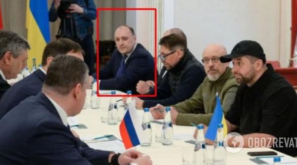 SBU: Trădător depistat în rândul delegaţiei ucrainene care negociază pacea cu Rusia