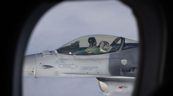 Zelenski, supărat pe decizia NATO de a nu crea o zonă de excludere aeriană în Ucraina