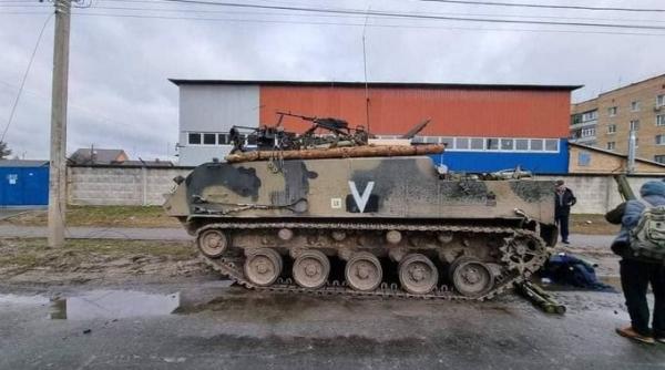 Rusia pierde controlul populației în multe localități ucrainene pe care deja le-a ocupat