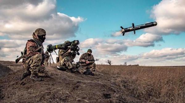 Ţinta sunt tancurile ocupantului rus (Video). Sfaturi privind utilizarea sistemelor Javelin, oferite cetăţenilor ucraineni