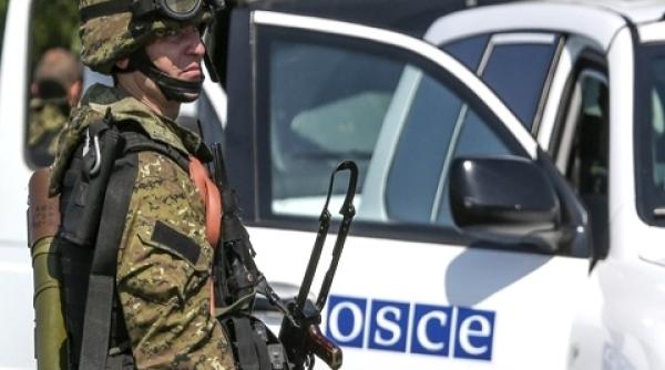 Misiunea OSCE părăsește Ucraina