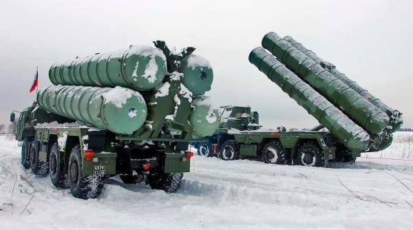 Rusia ar fi folosit în premieră sisteme S-400 în condiții reale de război. Prima victimă ar fi fost un Su-27 ucrainean