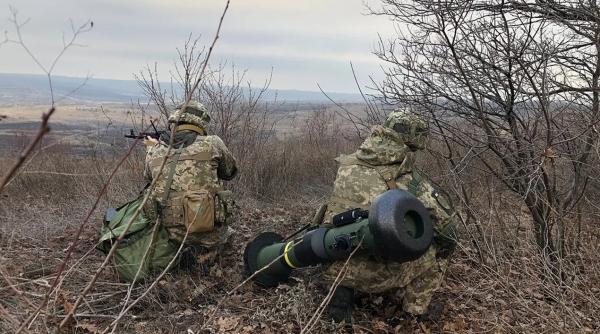 SUA suplimentează cu 200 de milioane de dolari ajutorul pentru Ucraina, reprezentând arme și asistență militară