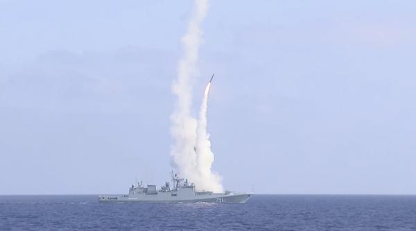 Armata Ucraineană: Ruşii pregătesc noi lovituri cu rachete din Marea Neagră. Doar 40% dintre rachetele lansate şi-au lovit țintele